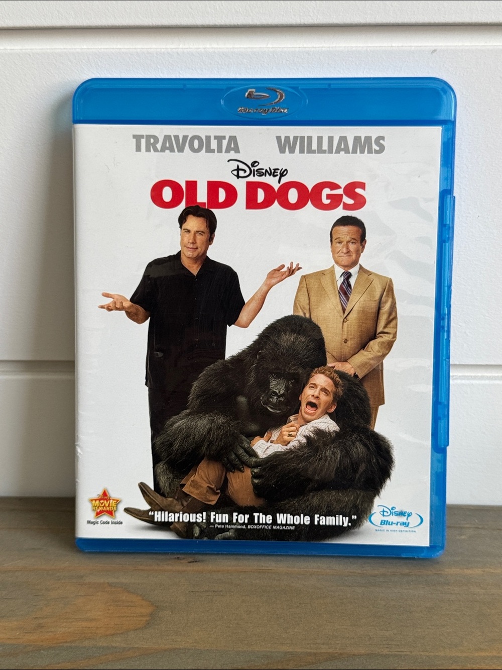 Old Dogs - Blu-ray